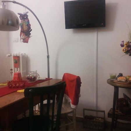 רומא Gentes B&B מראה חיצוני תמונה