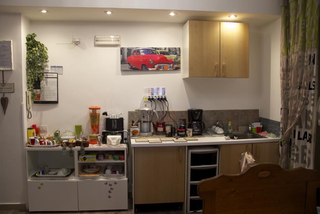 רומא Gentes B&B מראה חיצוני תמונה