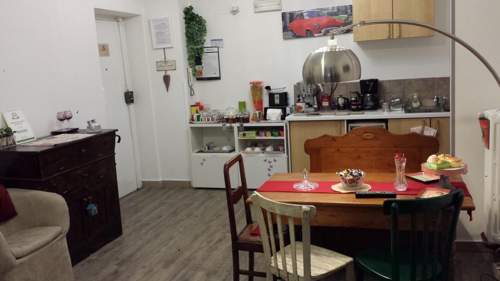 רומא Gentes B&B מראה חיצוני תמונה