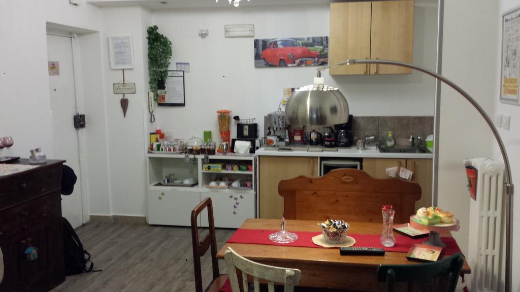 רומא Gentes B&B מראה חיצוני תמונה