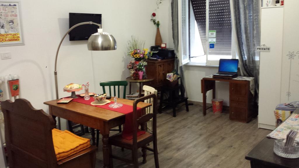 רומא Gentes B&B מראה חיצוני תמונה