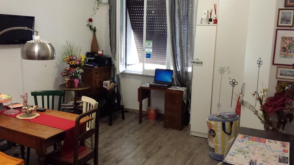 רומא Gentes B&B מראה חיצוני תמונה