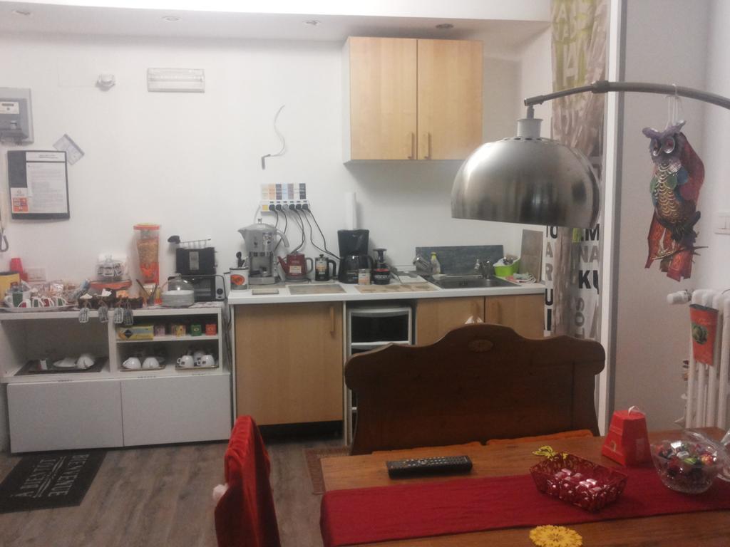 רומא Gentes B&B מראה חיצוני תמונה