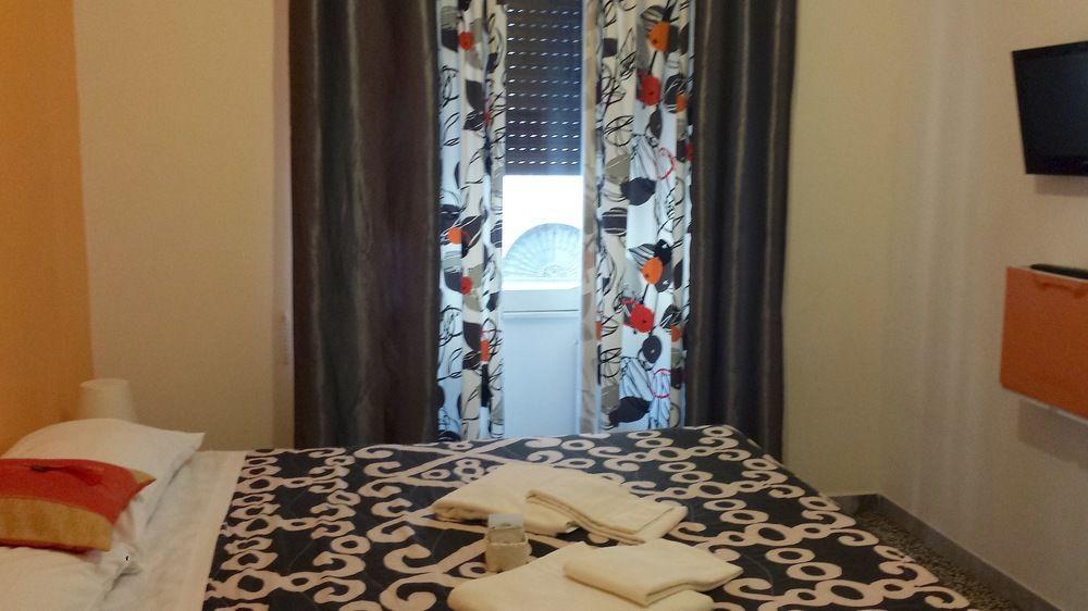 רומא Gentes B&B מראה חיצוני תמונה