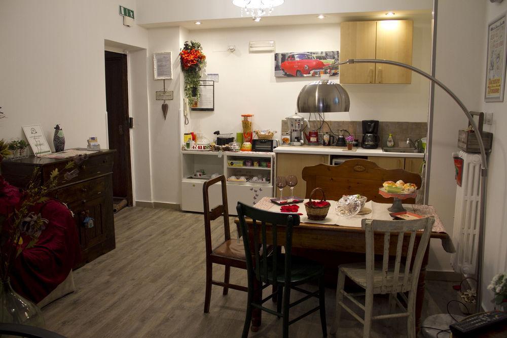רומא Gentes B&B מראה חיצוני תמונה