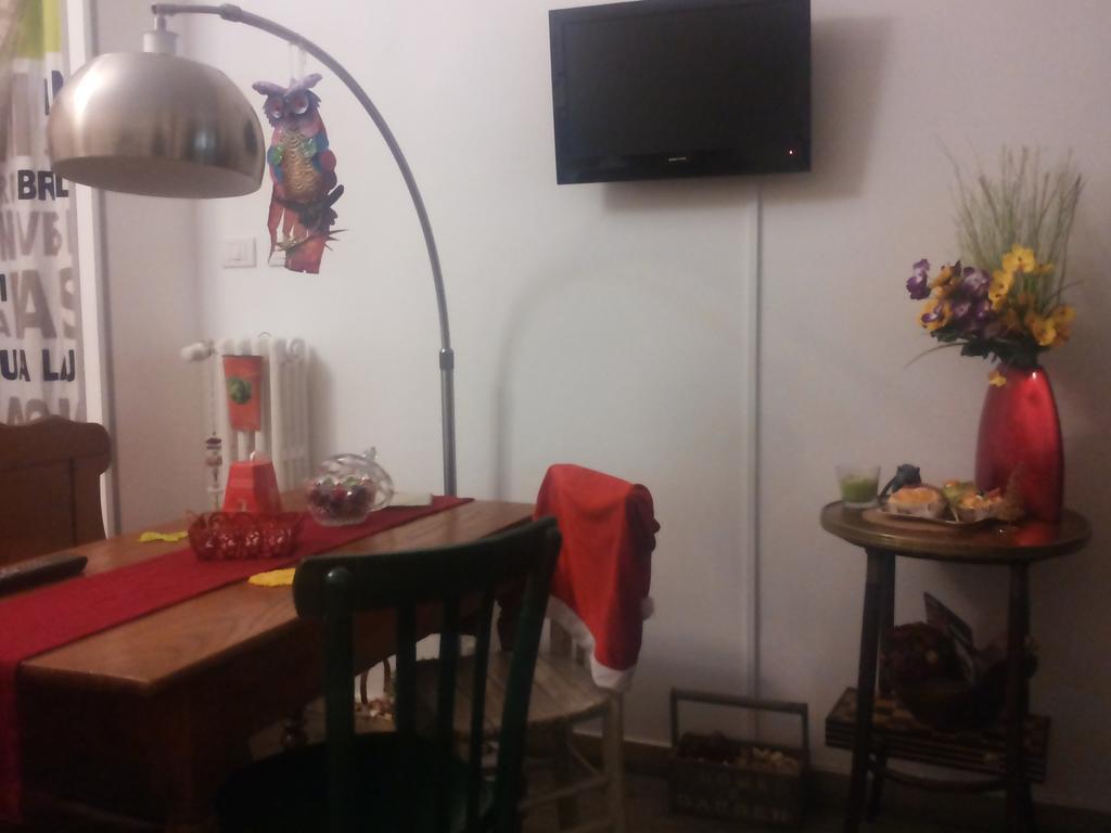 רומא Gentes B&B מראה חיצוני תמונה