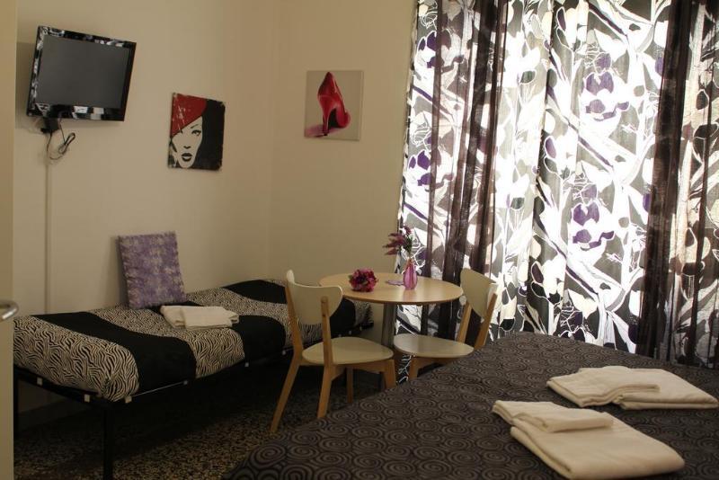 רומא Gentes B&B מראה חיצוני תמונה