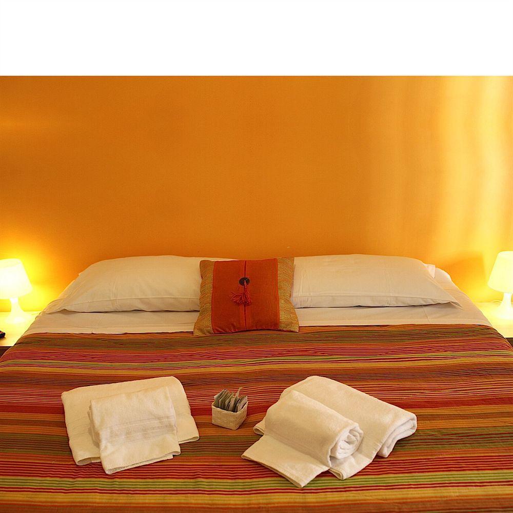 רומא Gentes B&B מראה חיצוני תמונה
