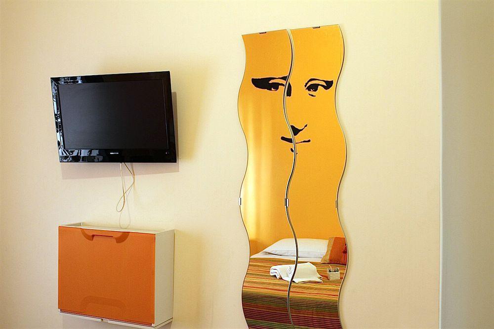 רומא Gentes B&B מראה חיצוני תמונה
