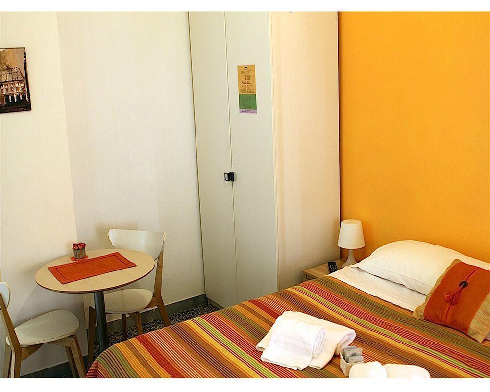 רומא Gentes B&B מראה חיצוני תמונה