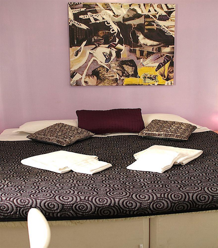 רומא Gentes B&B מראה חיצוני תמונה
