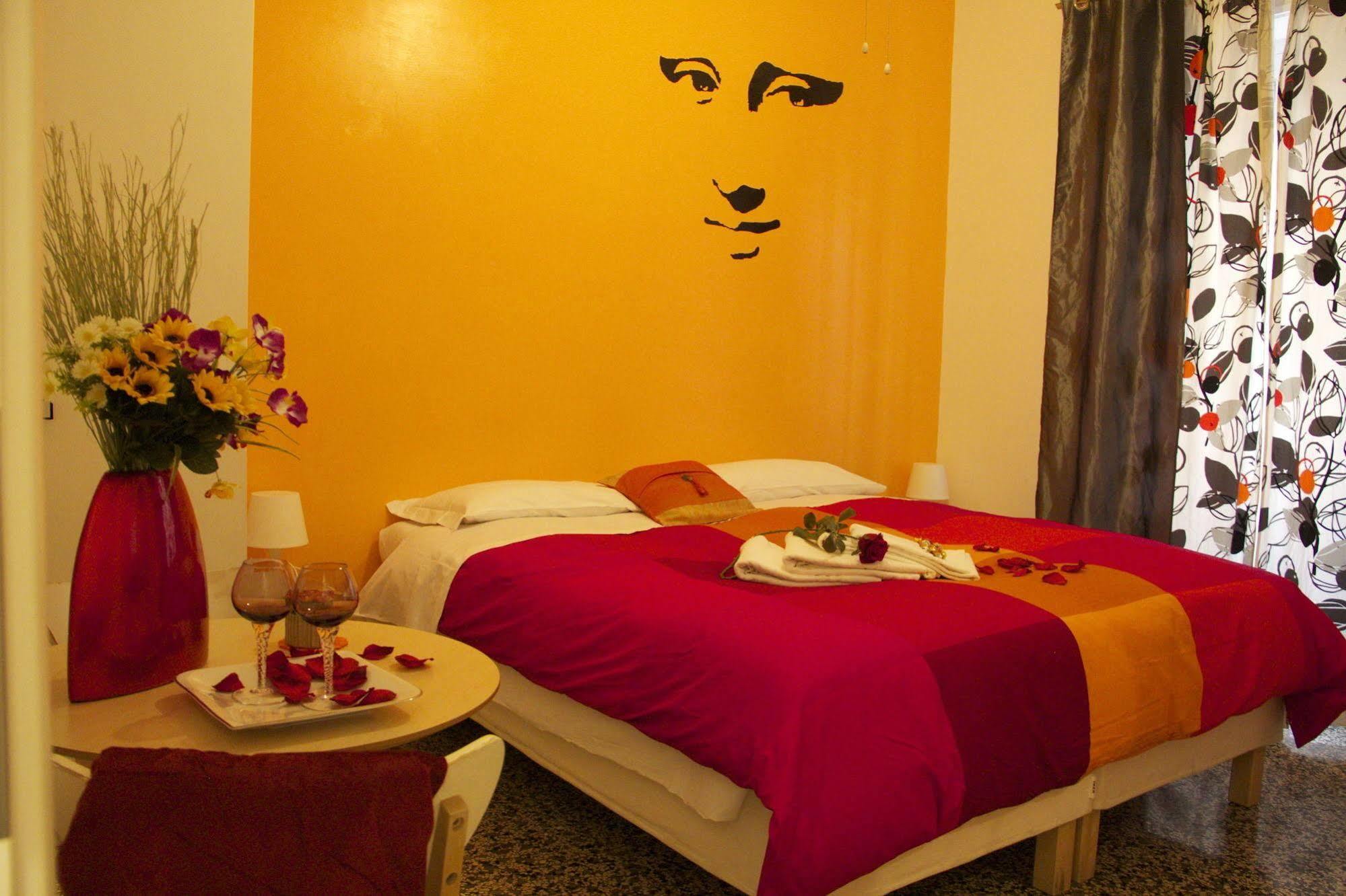 רומא Gentes B&B מראה חיצוני תמונה