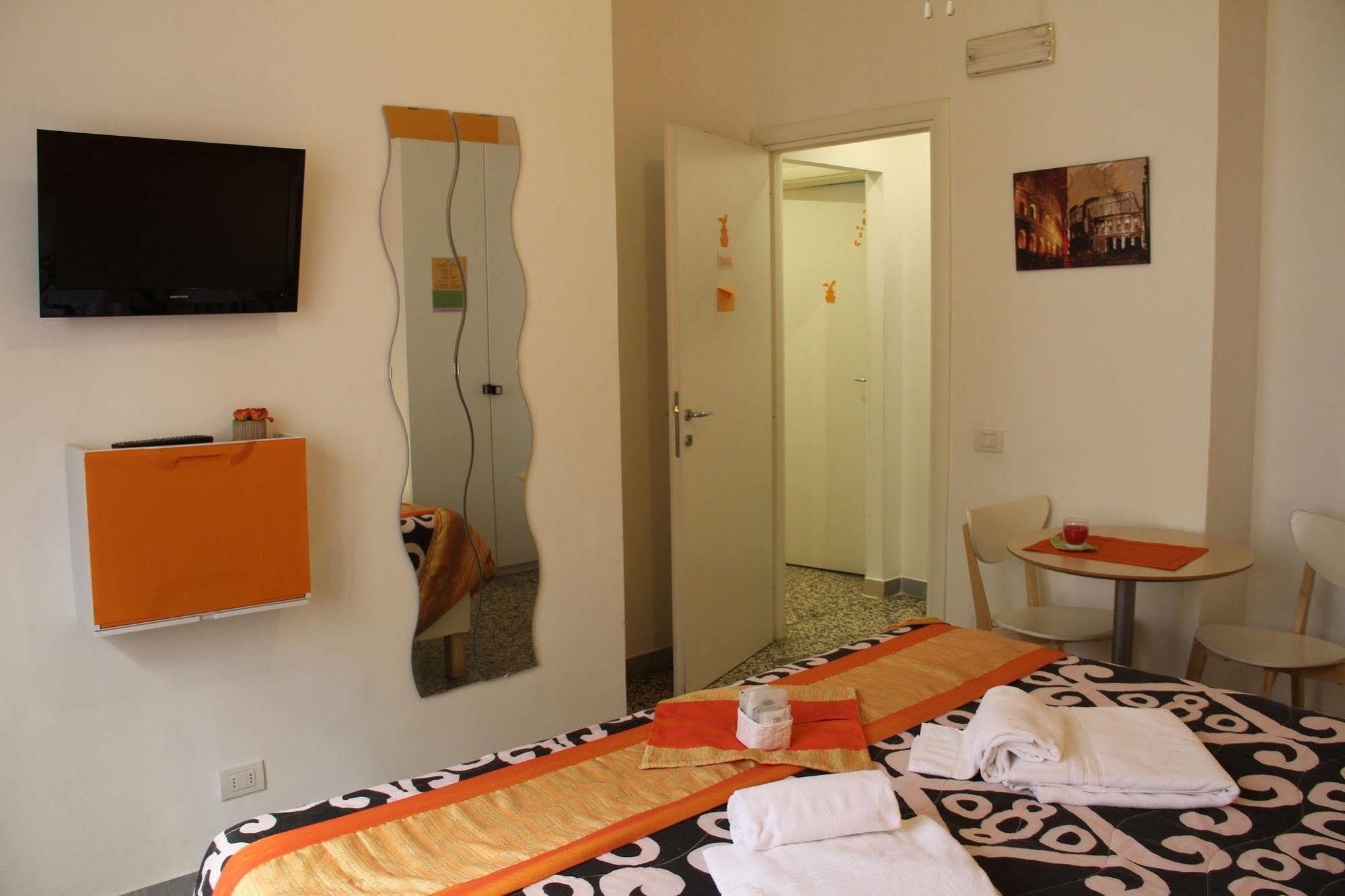 רומא Gentes B&B מראה חיצוני תמונה