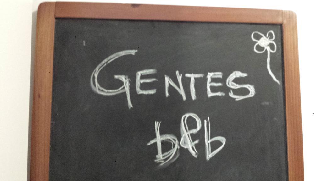 רומא Gentes B&B מראה חיצוני תמונה