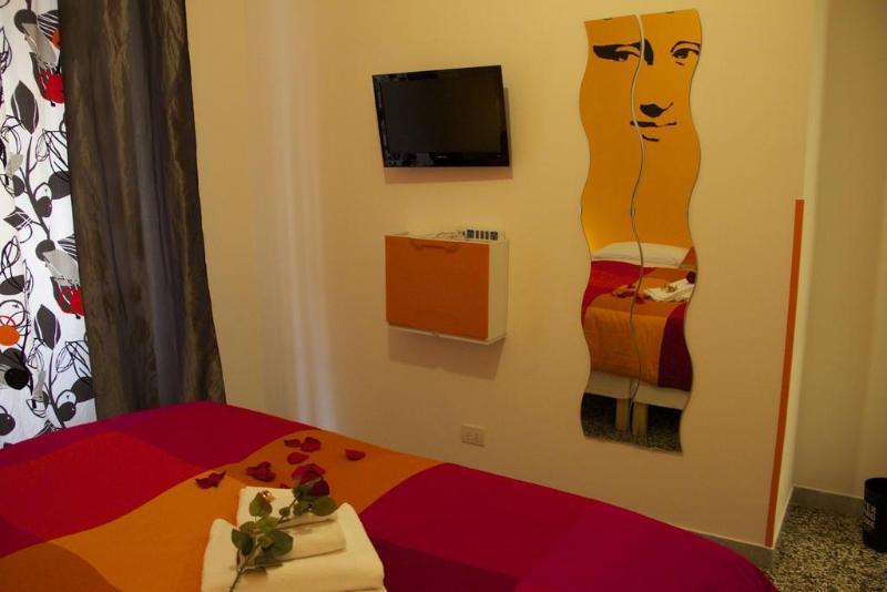 רומא Gentes B&B מראה חיצוני תמונה