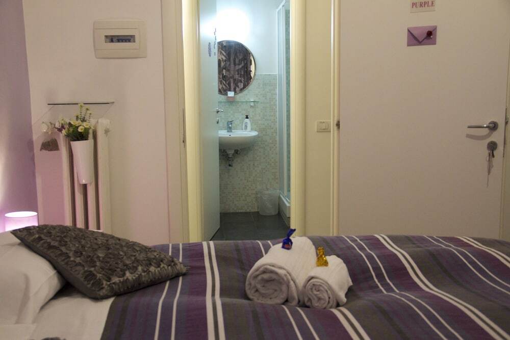 רומא Gentes B&B מראה חיצוני תמונה